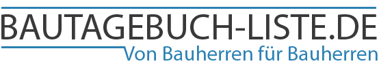 Bautagebücher