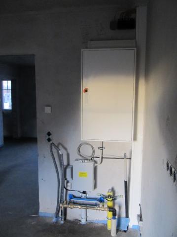23 11 2015 Strom Und Internetanschluss Im Haus Bautagebuch