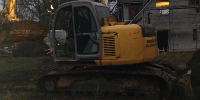 Wir bauen ein Haus in Stormarn