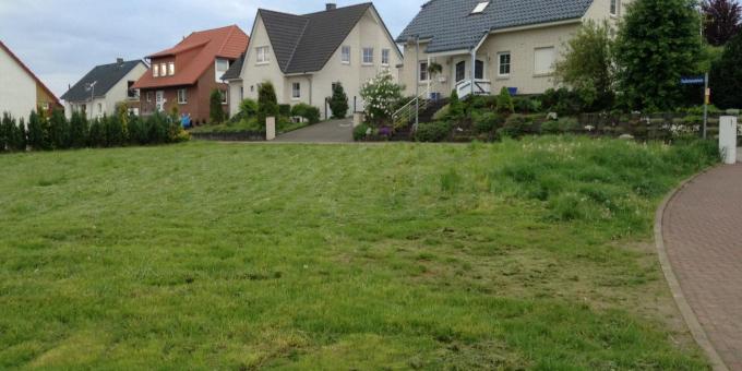 Wir bauen unser Haus....