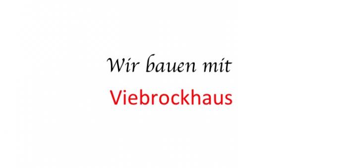 Wir bauen ein VIP 700 mit Viebrockhaus Viebrockhaus VIP 700 Maxime Potsdam