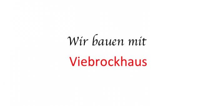 Viebrockhaus VIP 700 Maxime Potsdam