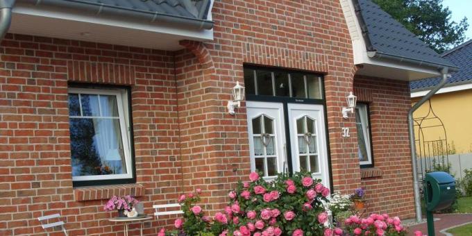 Unser Friesenhaus in Harmsdorf Unser Friesenhaus in Harmsdorf