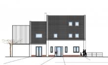 Neubau DHH