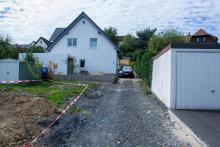 Vom Traumhaus zum Steinhaus Der lange weg vom Traum in die Wirklichkeit.