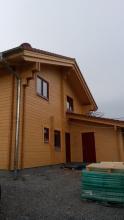 Unser Holzhaus