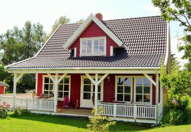 Haus Arne vom Baubüro Süd der Akost GmbH