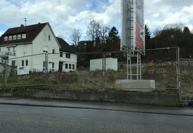 Bau unseres Reihenhauses mit Werner Wohnbau 