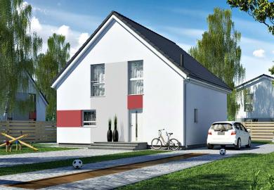 Wir bauen Einfamilienhaus mit Danwood