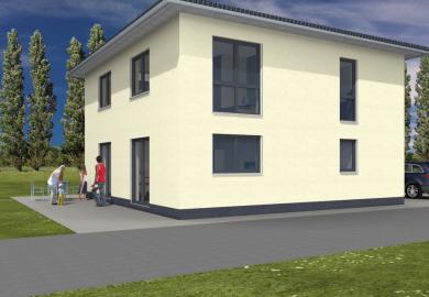 Traumhaus von Elbe Haus West