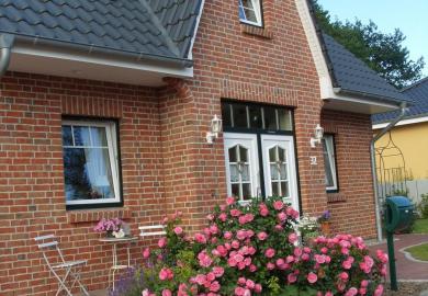 Unser Friesenhaus in Harmsdorf